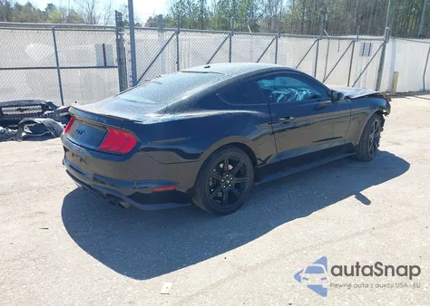 2019 Ford Mustang Gt Premium z USA, uszkodzony, nr VIN 1FA6P8CF1K5146942